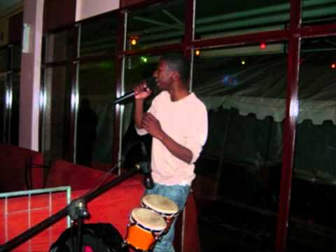 The Rurals Feat. Magic Soul - "Its Hot In Africa"  (Magic Soul Spoken Word Mix)