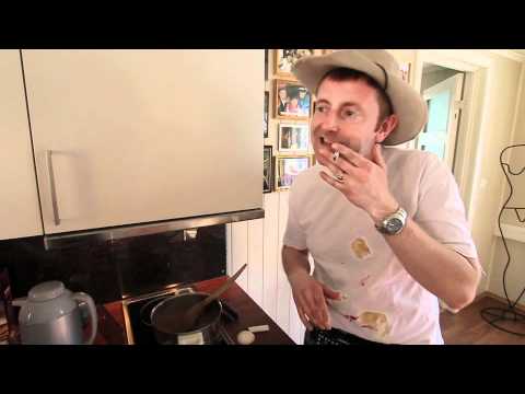 Femte video: Festivalkokken til Norsk Revyfestival