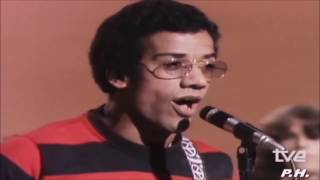 Jorge Ben Jor - Por Causa de Você, Menina / Chove Chuva / Mas que nada - TV Espanhola