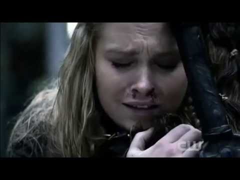 Clexa Reunion | Clarke Tells Lexa She Loves He | Perverse Instantiation: Part Two | The 100