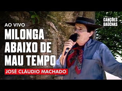 download lagu mp3 mp4 Jos Cludio Machado Milonga Abaixo De Mau Tempo, download lagu Jos Cludio Machado Milonga Abaixo De Mau Tempo gratis, unduh video klip Jos Cludio Machado Milonga Abaixo De Mau Tempo
