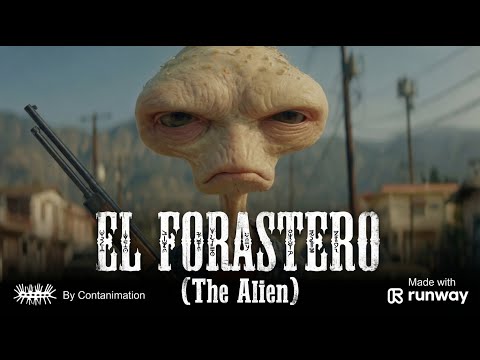 El Forastero (The alien)