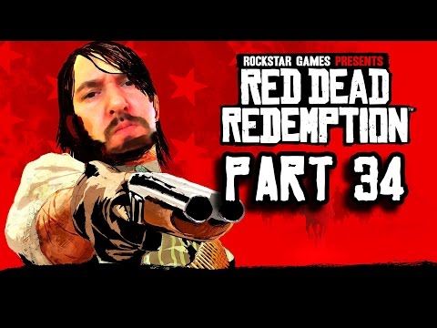 Red Dead Redemption - Part 34 - Einer trage des anderen Last (Deutsch | Xbox One | Let's Play)