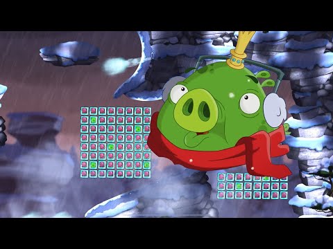 ANGRY BIRDS 2 BOSS KING PIG - RED’S RUMBLE DAILY CHALLENGE (AUG/8/2022)