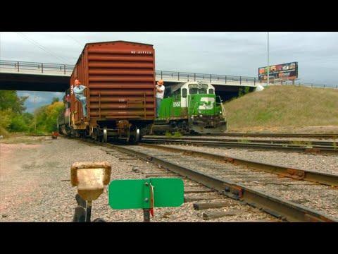 Dakota Southern Railway