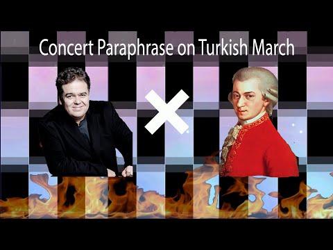 Extreme Double Tiles!! - Volodos' Turkish March in Piano Tiles 2 - UMod