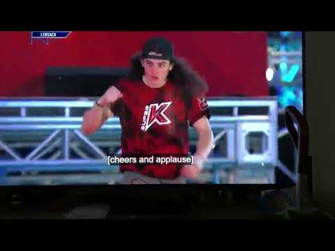 Kaden Lebsack’s Stage Two Run