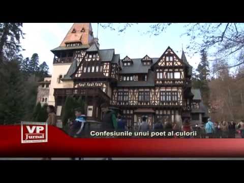 Confesiunile unui poet al culorii