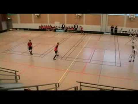 Rönnby SK @ Västerås IBF U - Juniorallsvenskan - 2008/09