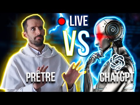 Prêtre vs ChatGPT : L’Intelligence artificielle va-t-elle remplacer les prêtres ?