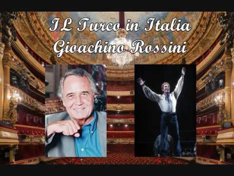 Alberto Rinaldi & Dale Duesing-Un marito scimunito! (Il Turco in Italia, 1995)