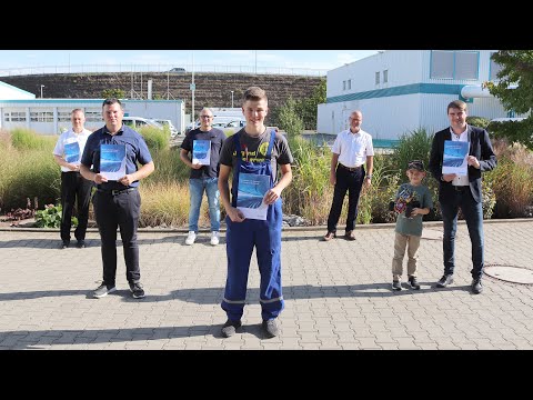 Stadtwerke übergeben Spenden an Herzensprojekte