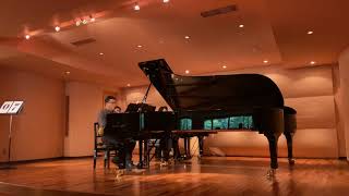 Download lagu Ravel Piano Concerto in G (arr. for 2 pianos) / ラヴェル「ピアノ協奏曲」(ピアノ2台版) mp3 Download lagu Ravel Piano Concerto in G (arr. for 2 pianos) / ラヴェル「ピアノ協奏曲」(ピアノ2台版) mp3