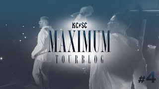 KC Rebell x Summer Cem  - MAXIMUM [ Tourblog 4 ]