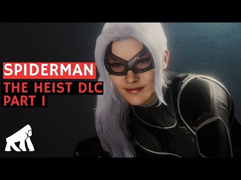 Spider-Man / The Heist DLC Gameplay Walkthrough Part 1 (No Commentary)