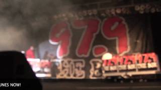 Paul Wall , C.Stone , and  Tv Johnny perform &quot;Stay Iced Up&quot; at HIp-hop for hiv concert