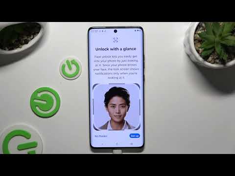 How to Set Up Face Unlock on MOTOROLA Edge 50 Ultra – Security Settings