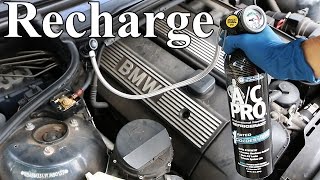 How to Recharge Your Car