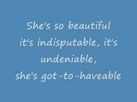 Kissable, Huggable, Loveable, Unbelievable - Diamond Rio (Lyrics)