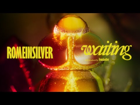 Rome in Silver - Waiting (Official Music Video)