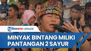 Pasien yang Diobati Minyak Bintang Ida Dayak Harus Pantang Makan 2 Sayur, Kesakralan Minyak Terkuak