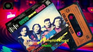 COLOR ME BADD - All 4 Love (Cassette/1991)