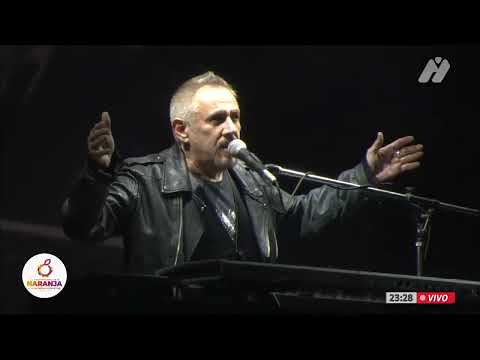 Alejandro Lerner en vivo en la Fiesta Nacional De La Naranja (2024)