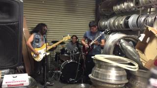 Aardvark- Copper Sunset (Cover)