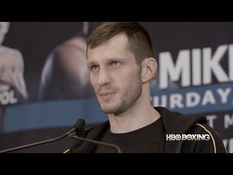 Sergey Kovalev vs. Igor Mikhalkin Press Conference Recap (HBO Boxing News)