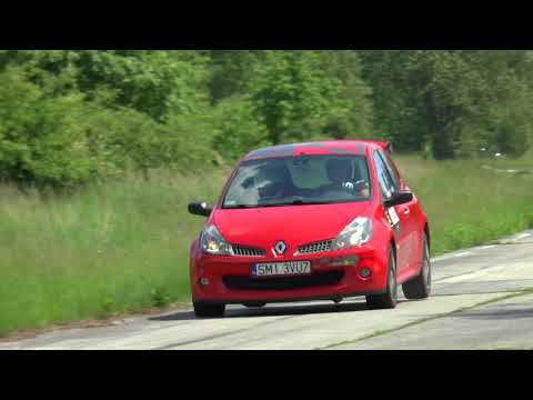 3 Runda SMT 2018 - Sebastian Bojdoł / Anna Maniecka - Renault Clio