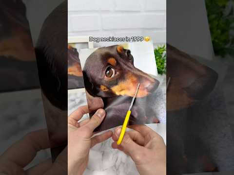 Dog necklaces in 2026 😍 #dogsoftiktok #dogs #dogloss #giftideas #pets