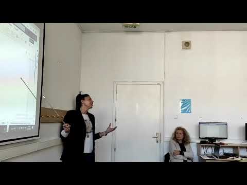 ОШ "Марко Орешковић" Нови Београд 29.10.2022. семинар