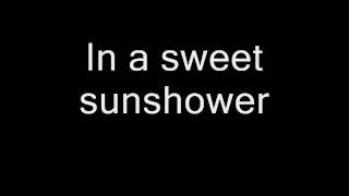 Sunshower - Chris Cornell lyrics