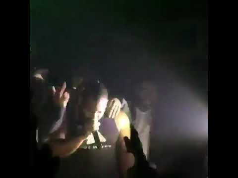 Armour live @ grime originals stage show live performance