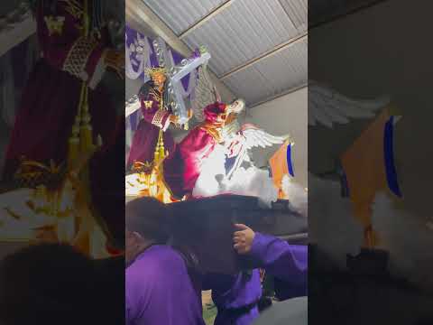 Jesús Nazareno Capilla Marianitas Villa Nueva - Banda Filarmónica Jesús de San José