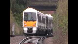 preview picture of video '376004 | 2Z31 Beckenham Junction - Hayes | New Beckenham'