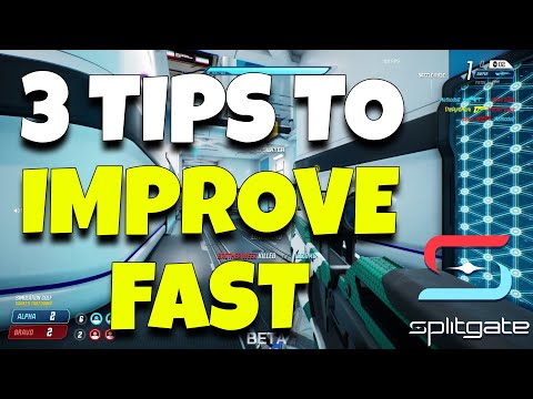 3 SPLITGATE TIPS ON GETTING BETTER FAST!