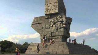 Westerplatte, Gdaňsk, Poland