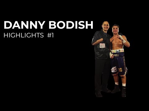 Danny Bodish HIGHLIGHTS. Danny Bodish mejores momentos