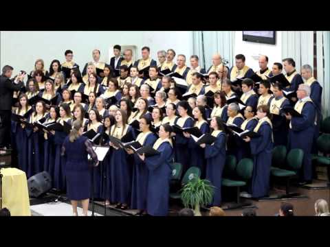 Coral Vozes de Jerusalém - Iririú  - Caminho de Sião