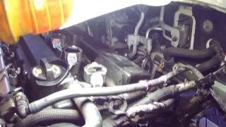 P0116 - Dodge Journey 4 cyl - ECT