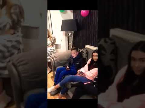 Aiden McCabe - Adele cover