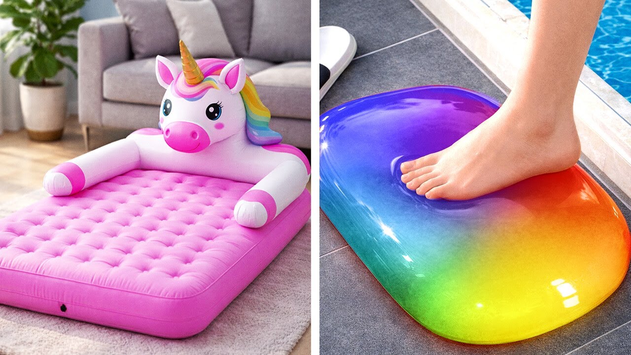 😍 NEW HOME GADGETS 🏠 Cool Items Everyone Is Buying! 💖
