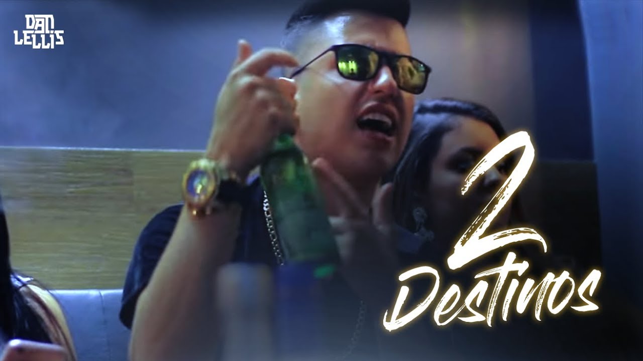 Dan Lellis — 2 Destinos