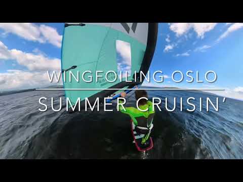 Wingfoil spot Halden Brygge in Halden Brygge, Oslofjord, Norway