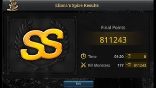 Roi-Guardian Spire Lv.60-811k