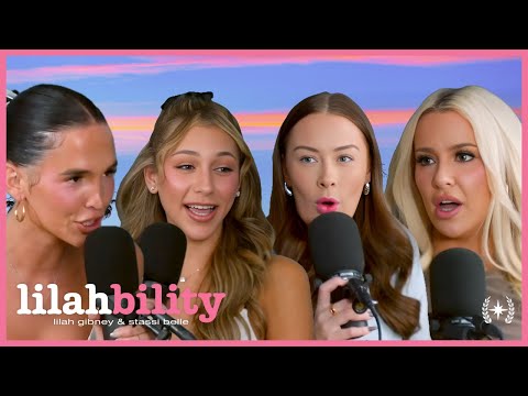 Tana Mongeau and Brooke Schofield Speak Their Truth: Lilahbility EP 2