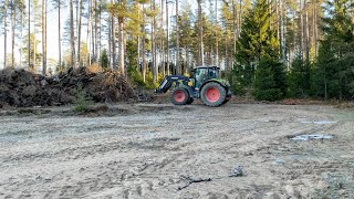Tracteur à roues Claas Arion 470 à vendre - Image 4 | Agroline GN Tracteur à roues Claas Arion 470 | Image 4 - Agroline