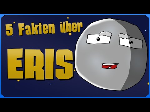5 Fakten über Eris