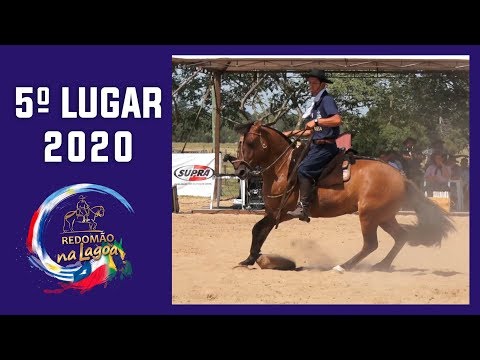 Luis Gustavo Ruas e Jacana Cala Bassa